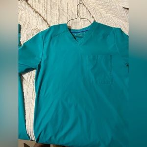 Medelita Small Scrub Set (Surgical Green)